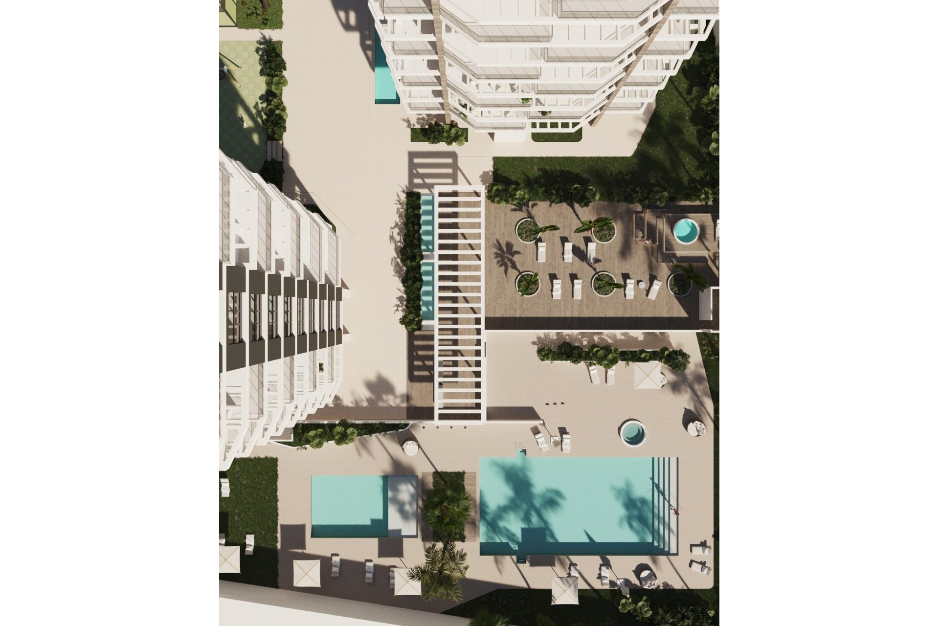 Nieuwbouw Woningen - Appartement -
Calpe - Playa Arenal