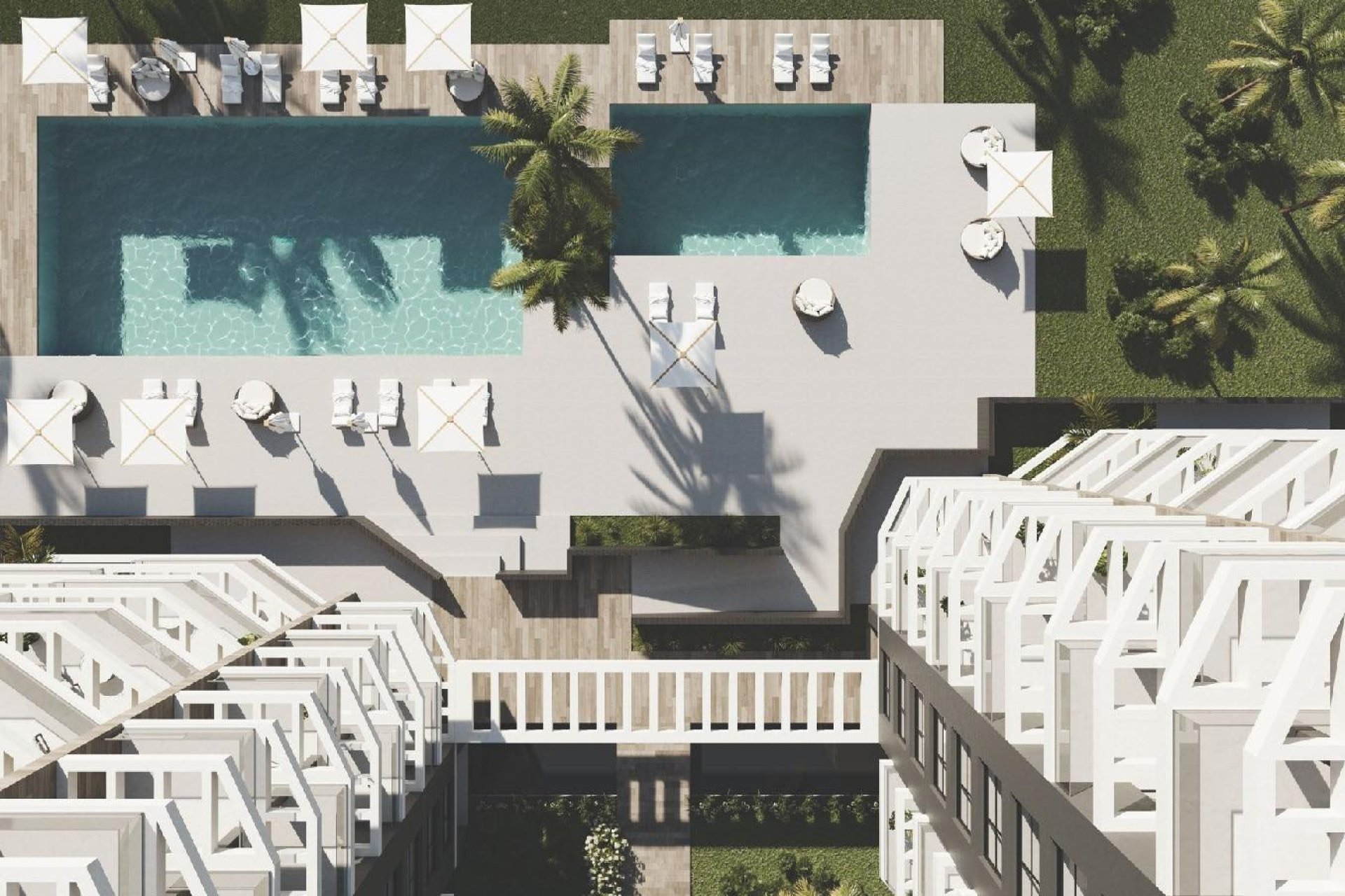 Nieuwbouw Woningen - Appartement -
Calpe - Playa Cantal Roig