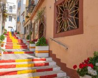 Nieuwbouw Woningen - Appartement -
Calpe - Playa Cantal Roig