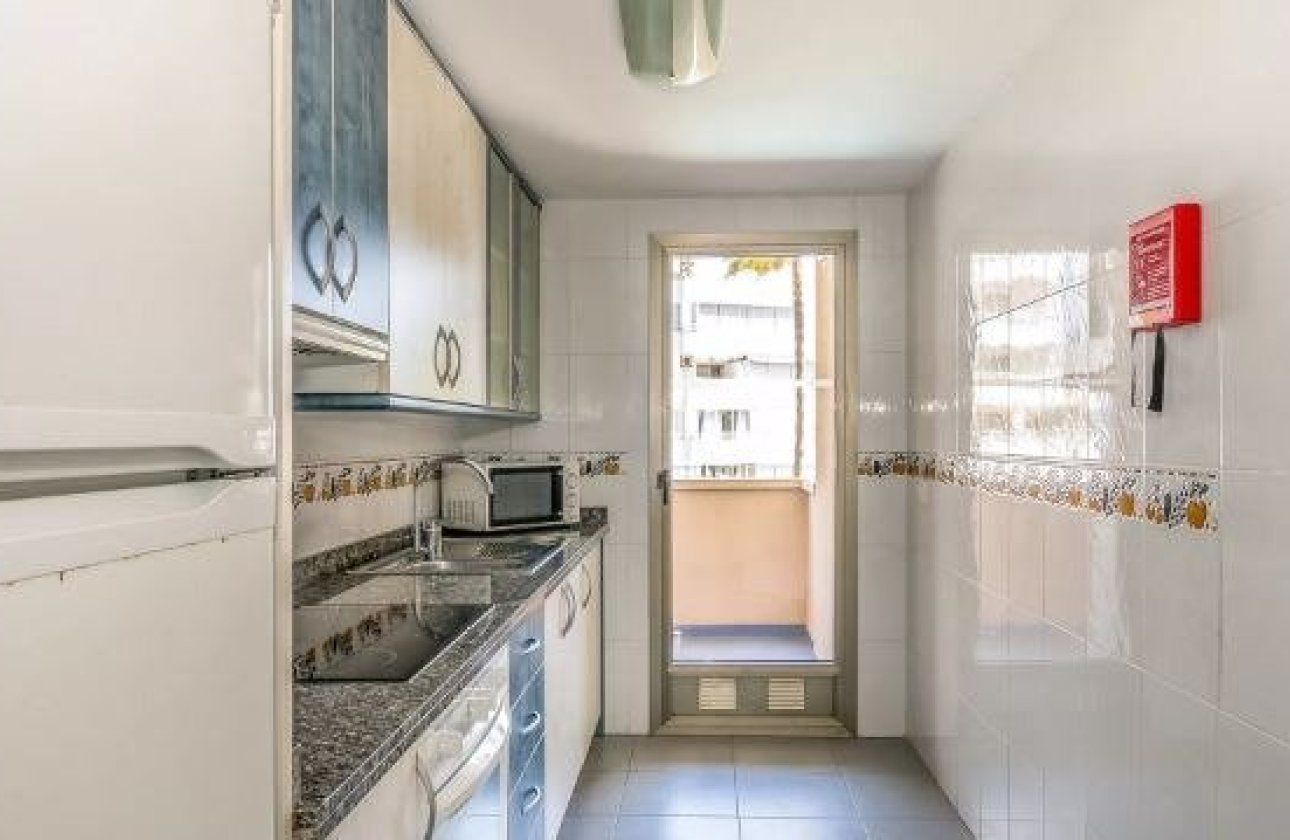 Nieuwbouw Woningen - Appartement -
Calpe - Playa De La Fossa