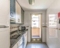 Nieuwbouw Woningen - Appartement -
Calpe - Playa De La Fossa