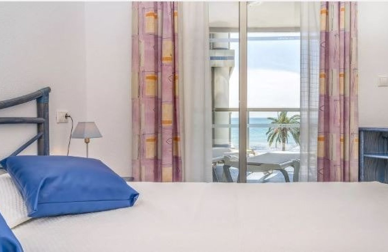 Nieuwbouw Woningen - Appartement -
Calpe - Playa De La Fossa