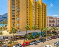 Nieuwbouw Woningen - Appartement -
Calpe - Playa De La Fossa