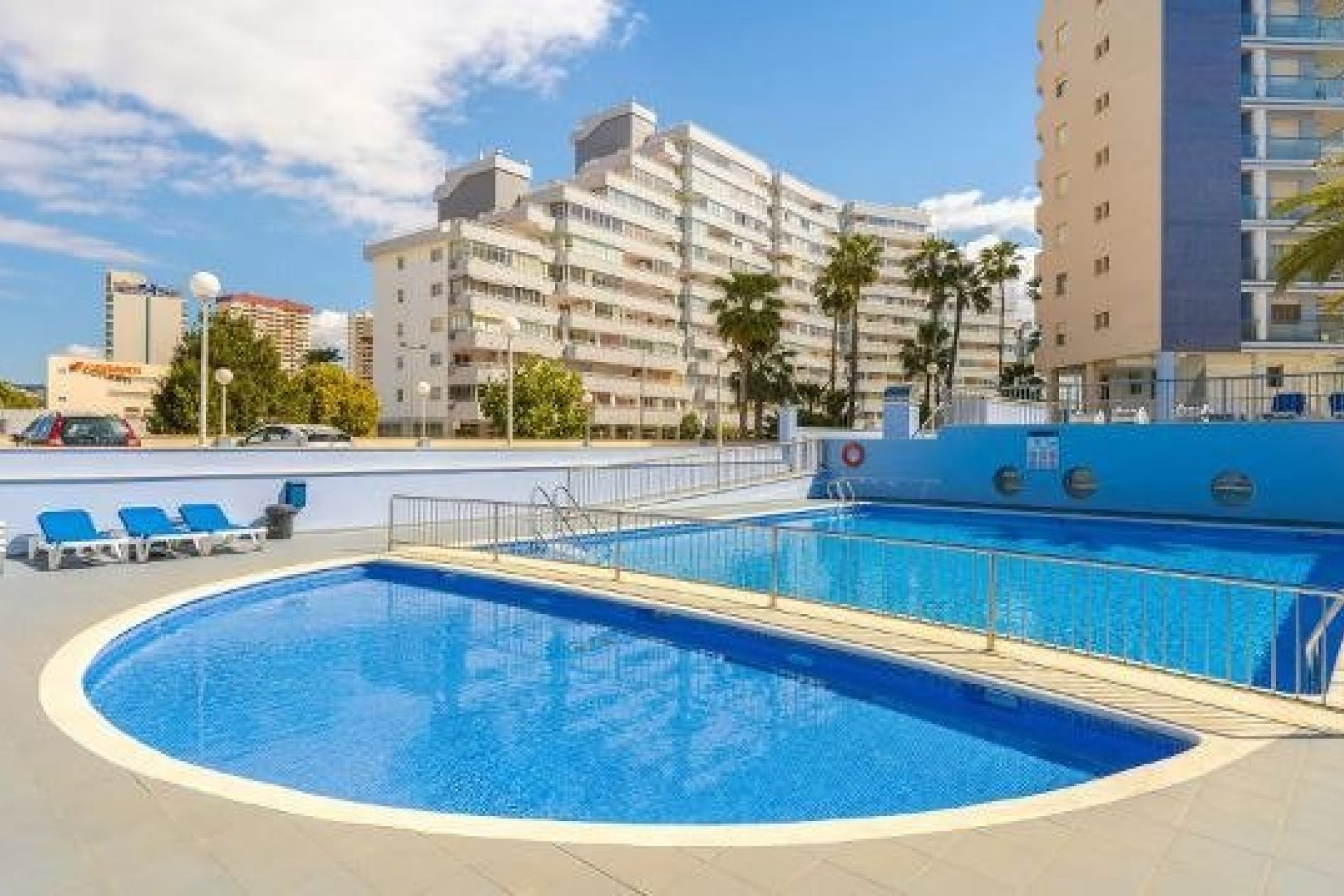 Nieuwbouw Woningen - Appartement -
Calpe - Playa De La Fossa