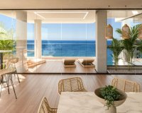 Nieuwbouw Woningen - Appartement -
Calpe - Playa del Bol