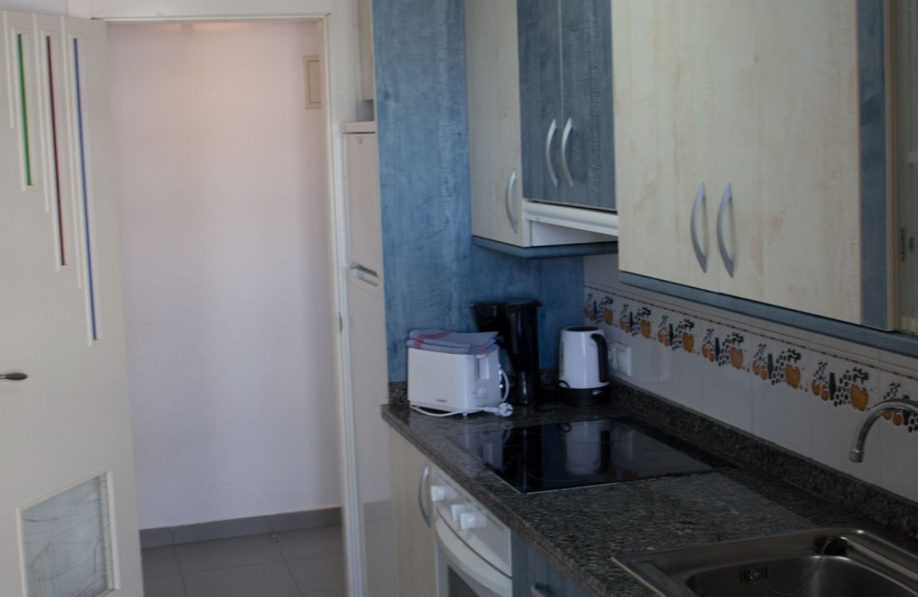 Nieuwbouw Woningen - Appartement -
Calpe - Playa La Fossa