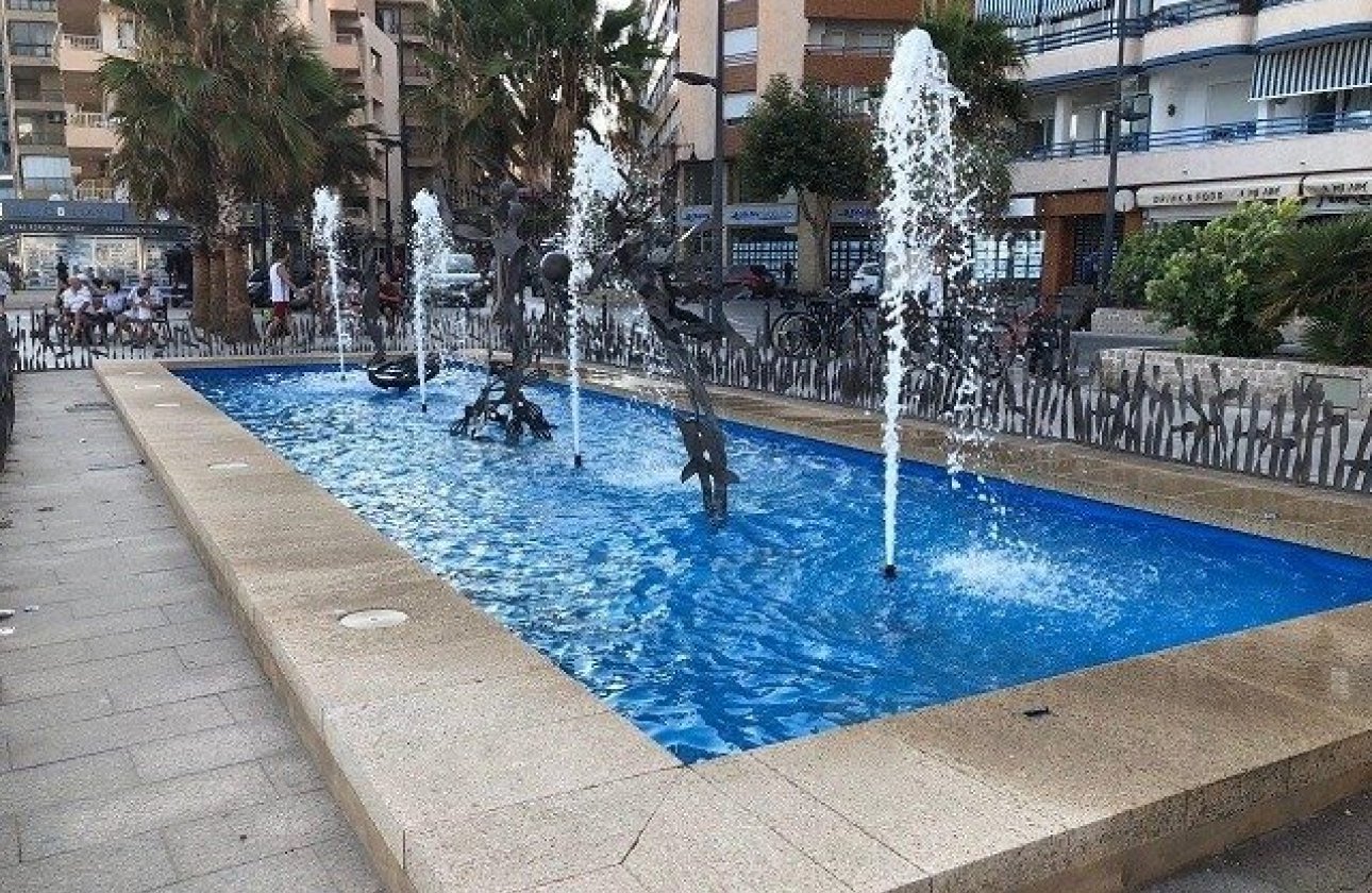 Nieuwbouw Woningen - Appartement -
Calpe - Puerto