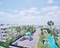 Nieuwbouw Woningen - Appartement -
Cartagena - Mar De Cristal