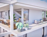 Nieuwbouw Woningen - Appartement -
Cartagena - Mar De Cristal