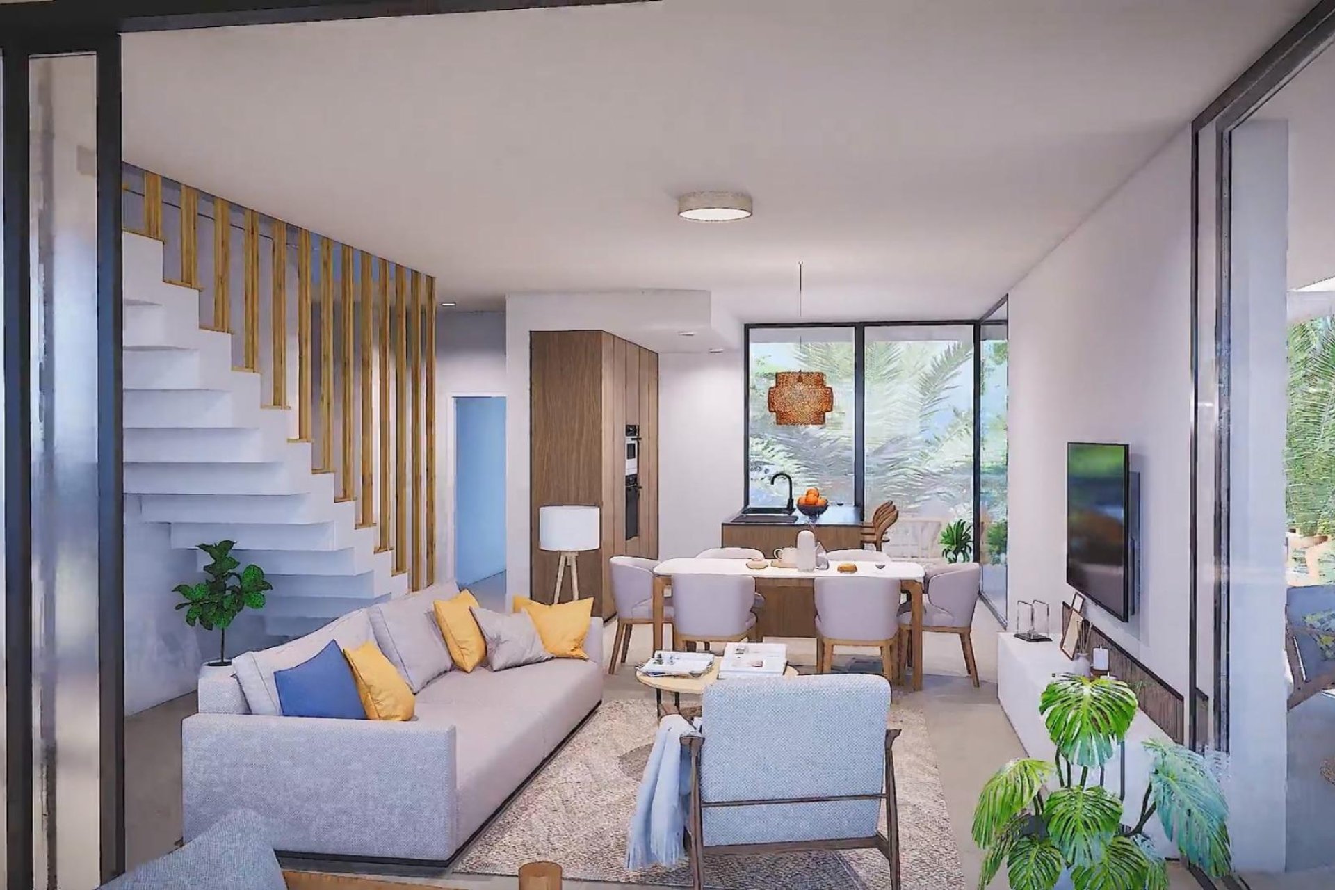 Nieuwbouw Woningen - Appartement -
Cartagena - Mar De Cristal