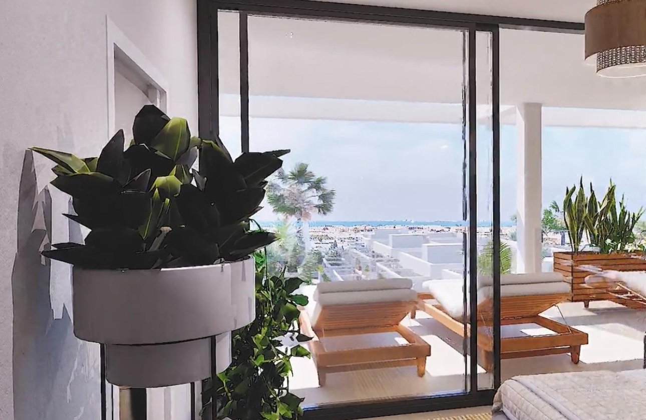 Nieuwbouw Woningen - Appartement -
Cartagena - Mar De Cristal