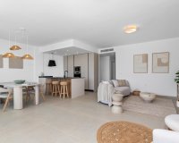 Nieuwbouw Woningen - Appartement -
Cartagena - Mar De Cristal