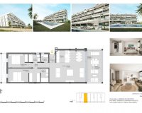 Nieuwbouw Woningen - Appartement -
Cartagena - Mar De Cristal