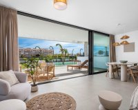 Nieuwbouw Woningen - Appartement -
Cartagena - Mar De Cristal