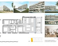 Nieuwbouw Woningen - Appartement -
Cartagena - Mar De Cristal