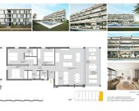 Nieuwbouw Woningen - Appartement -
Cartagena - Mar De Cristal