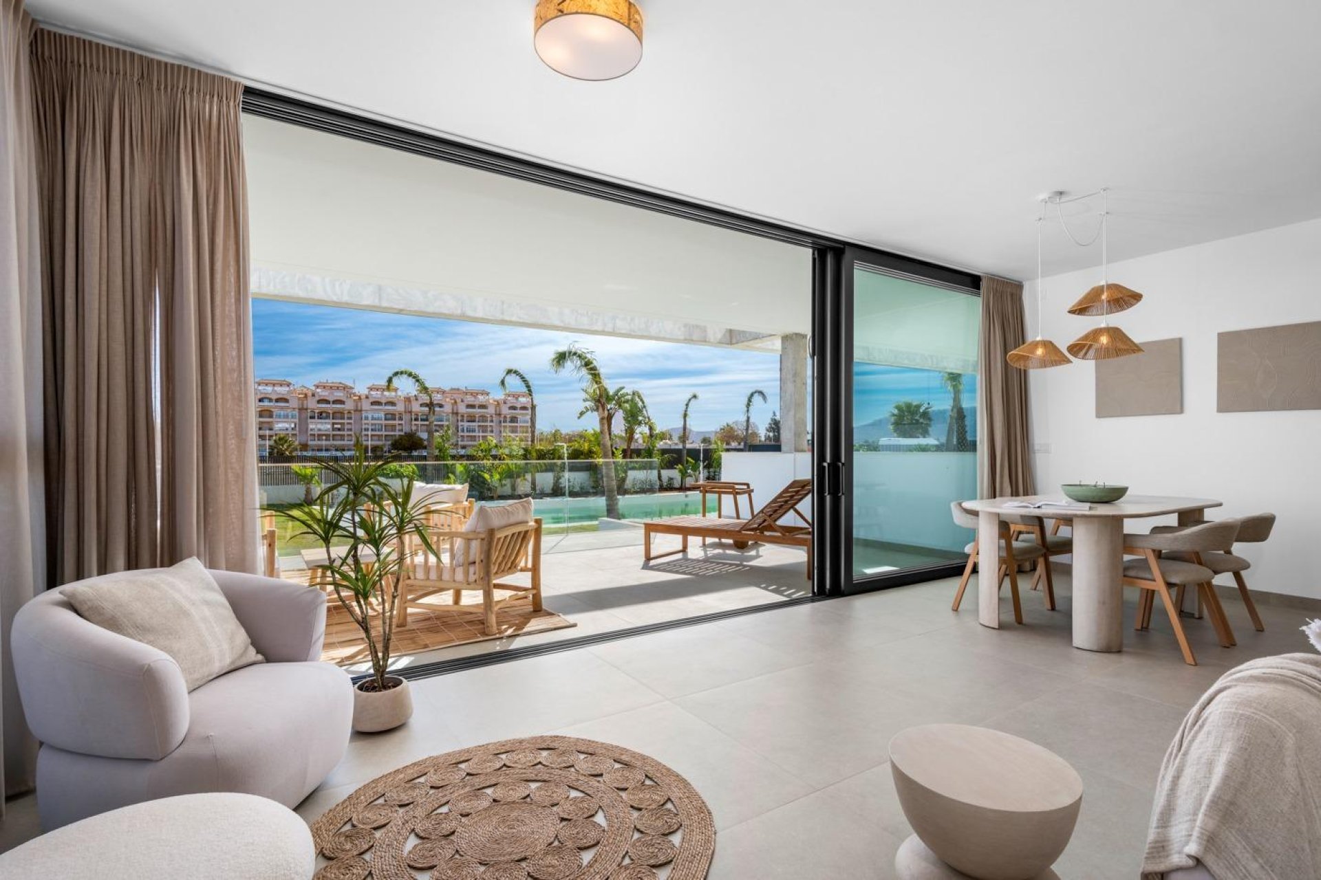 Nieuwbouw Woningen - Appartement -
Cartagena - Mar De Cristal