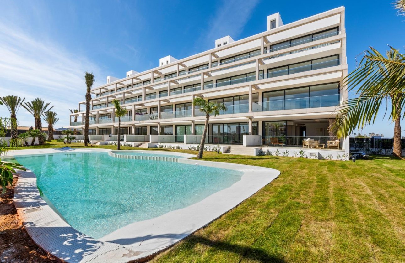 Nieuwbouw Woningen - Appartement -
Cartagena - Mar De Cristal