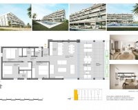 Nieuwbouw Woningen - Appartement -
Cartagena - Mar De Cristal