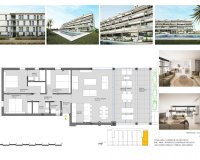 Nieuwbouw Woningen - Appartement -
Cartagena - Mar De Cristal