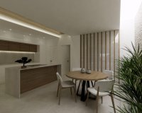 Nieuwbouw Woningen - Appartement -
Catral - pueblo