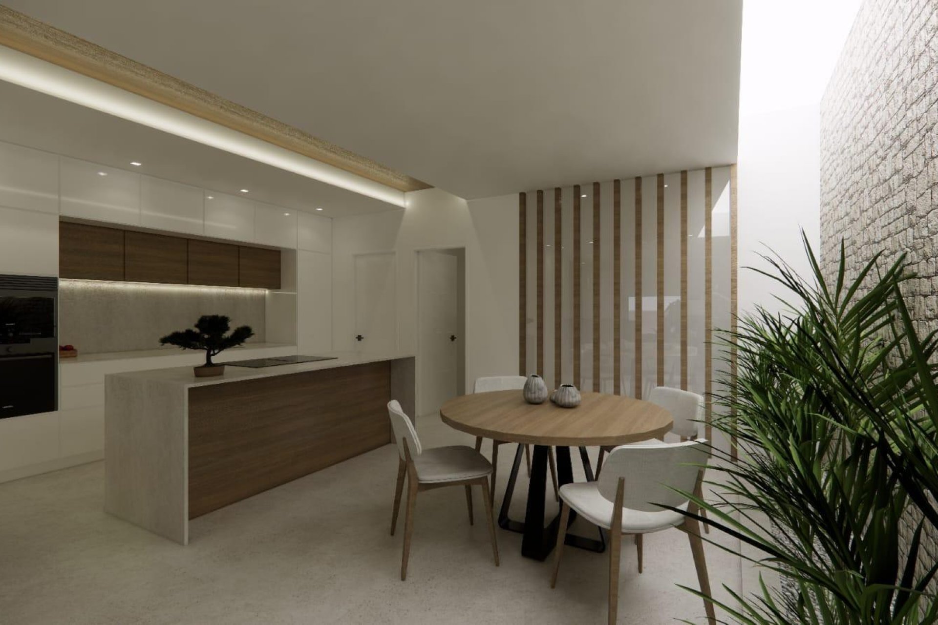 Nieuwbouw Woningen - Appartement -
Catral - pueblo