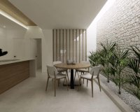 Nieuwbouw Woningen - Appartement -
Catral - pueblo