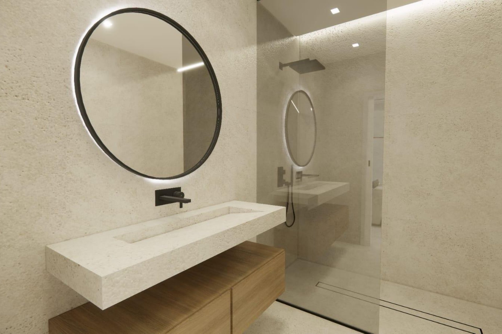 Nieuwbouw Woningen - Appartement -
Catral - pueblo