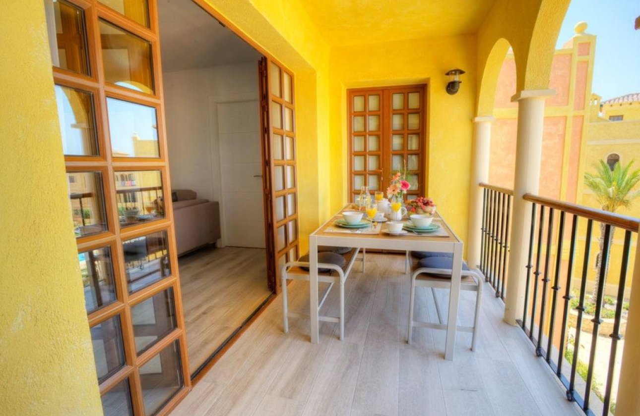 Nieuwbouw Woningen - Appartement -
Cuevas Del Almanzora - Desert Spring Golf