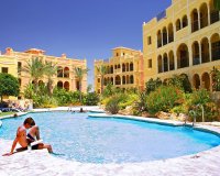 Nieuwbouw Woningen - Appartement -
Cuevas Del Almanzora - Desert Spring Golf