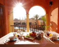 Nieuwbouw Woningen - Appartement -
Cuevas Del Almanzora - Desert Spring Golf