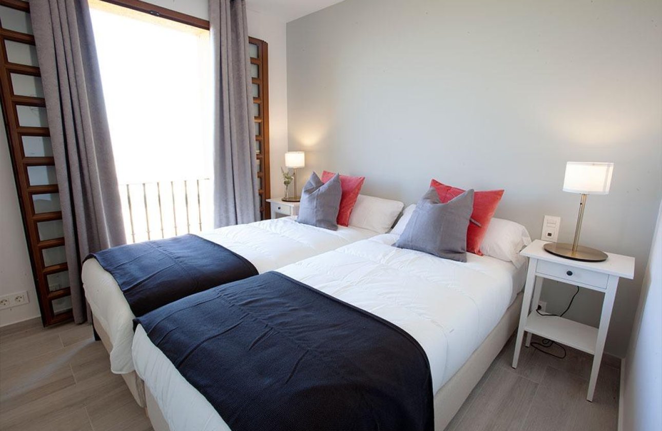 Nieuwbouw Woningen - Appartement -
Cuevas Del Almanzora - Desert Spring Golf