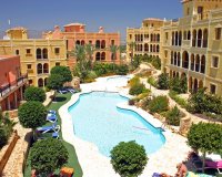 Nieuwbouw Woningen - Appartement -
Cuevas Del Almanzora - Desert Spring Golf