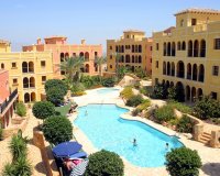 Nieuwbouw Woningen - Appartement -
Cuevas Del Almanzora - Desert Spring Golf