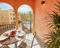 Nieuwbouw Woningen - Appartement -
Cuevas Del Almanzora - Desert Spring Golf