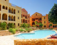 Nieuwbouw Woningen - Appartement -
Cuevas Del Almanzora - Desert Spring Golf