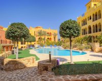 Nieuwbouw Woningen - Appartement -
Cuevas Del Almanzora - Desert Spring Golf