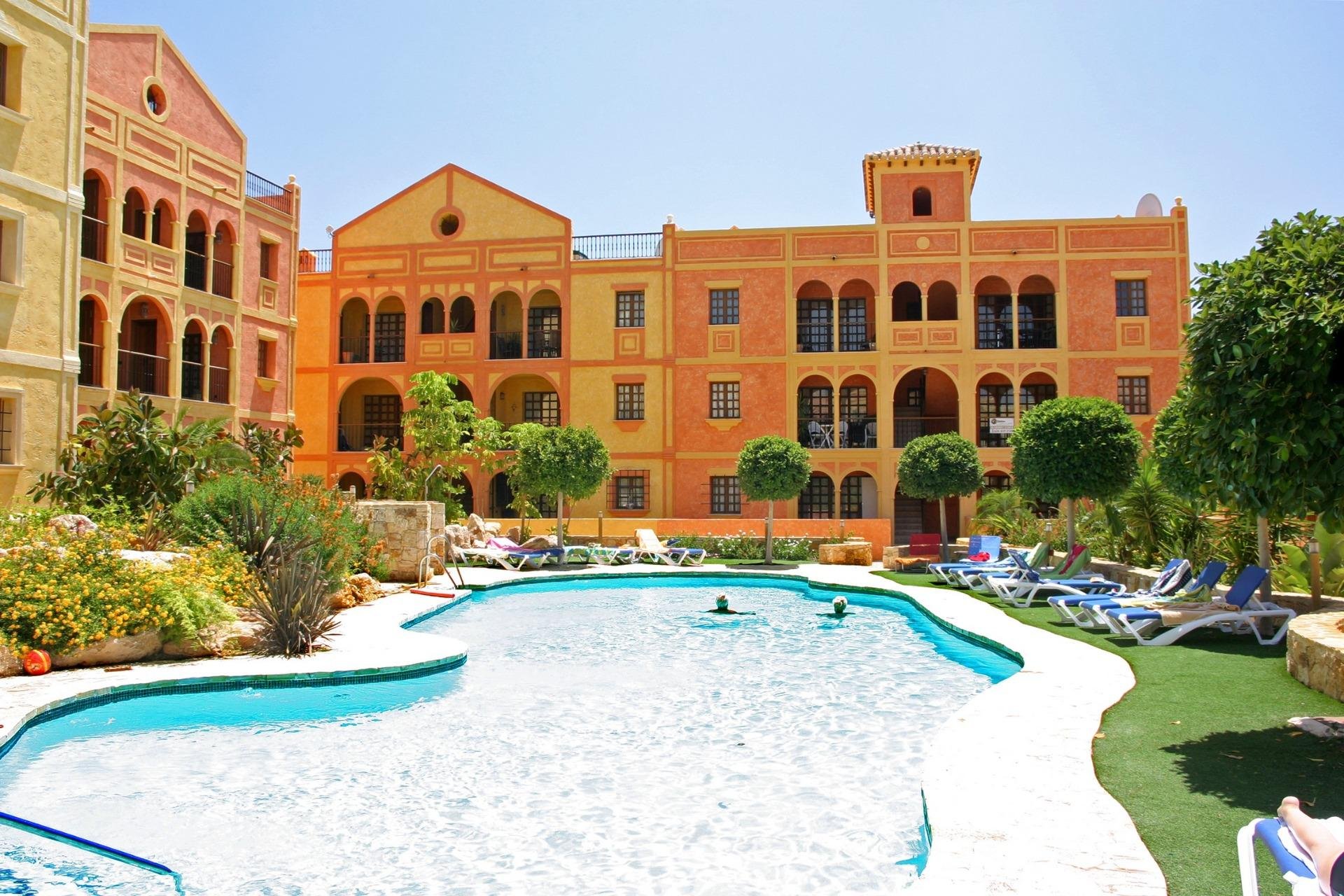 Nieuwbouw Woningen - Appartement -
Cuevas Del Almanzora - Desert Springs Golf Club