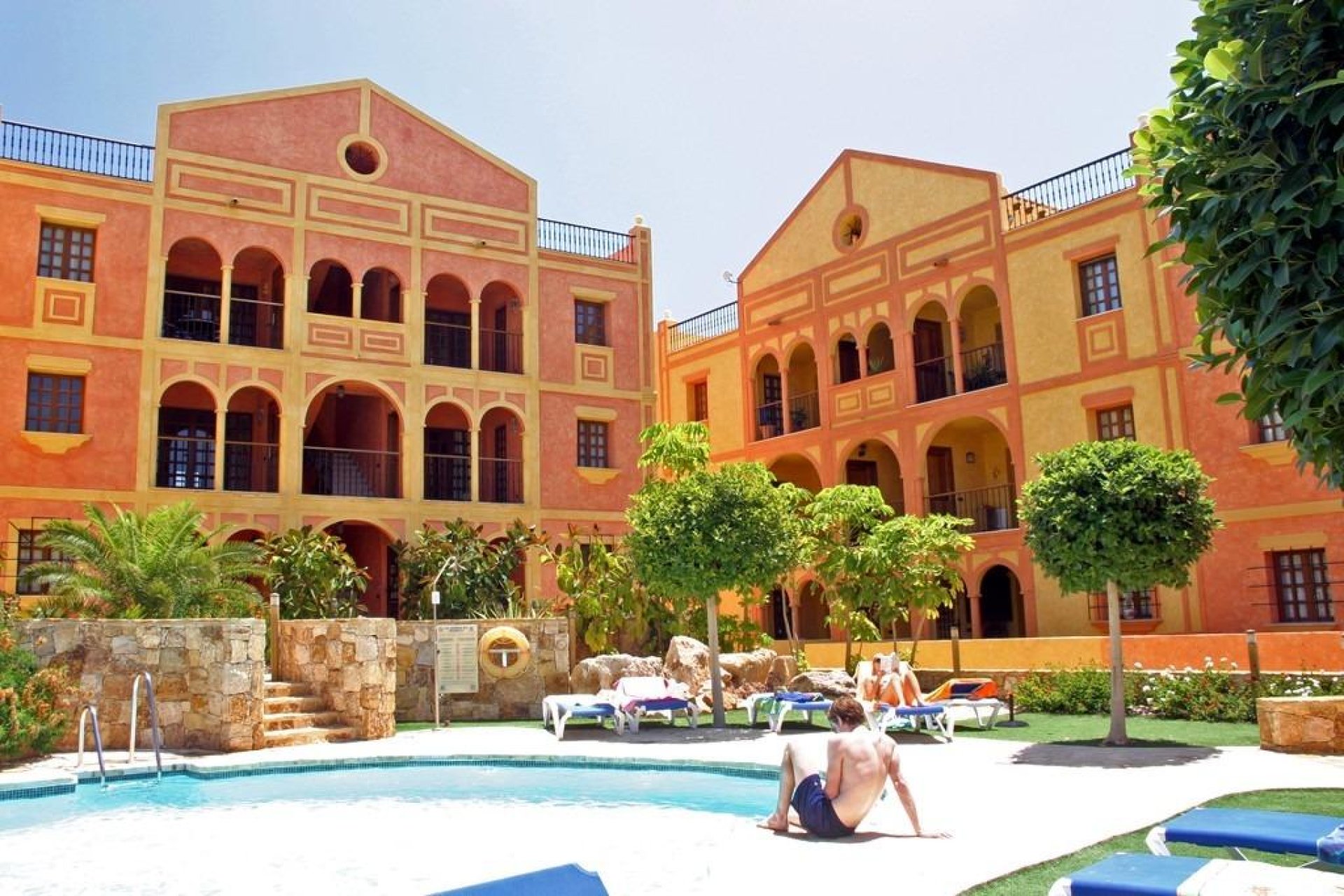 Nieuwbouw Woningen - Appartement -
Cuevas Del Almanzora - Desert Springs Golf Club