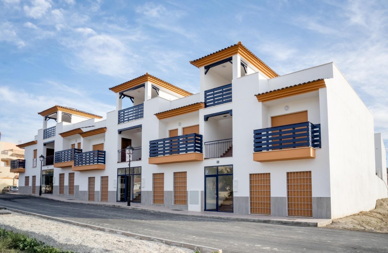 Nieuwbouw Woningen - Appartement -
Cuevas Del Almanzora - Herrerias