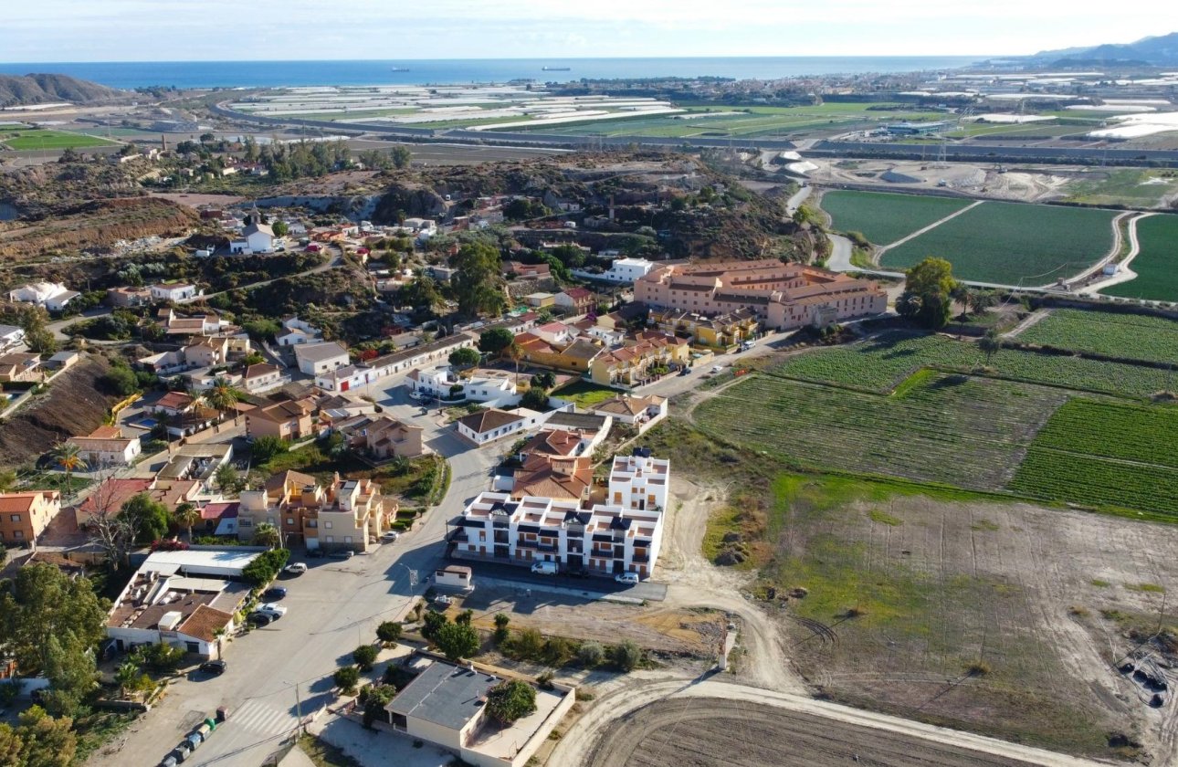 Nieuwbouw Woningen - Appartement -
Cuevas Del Almanzora - Herrerias