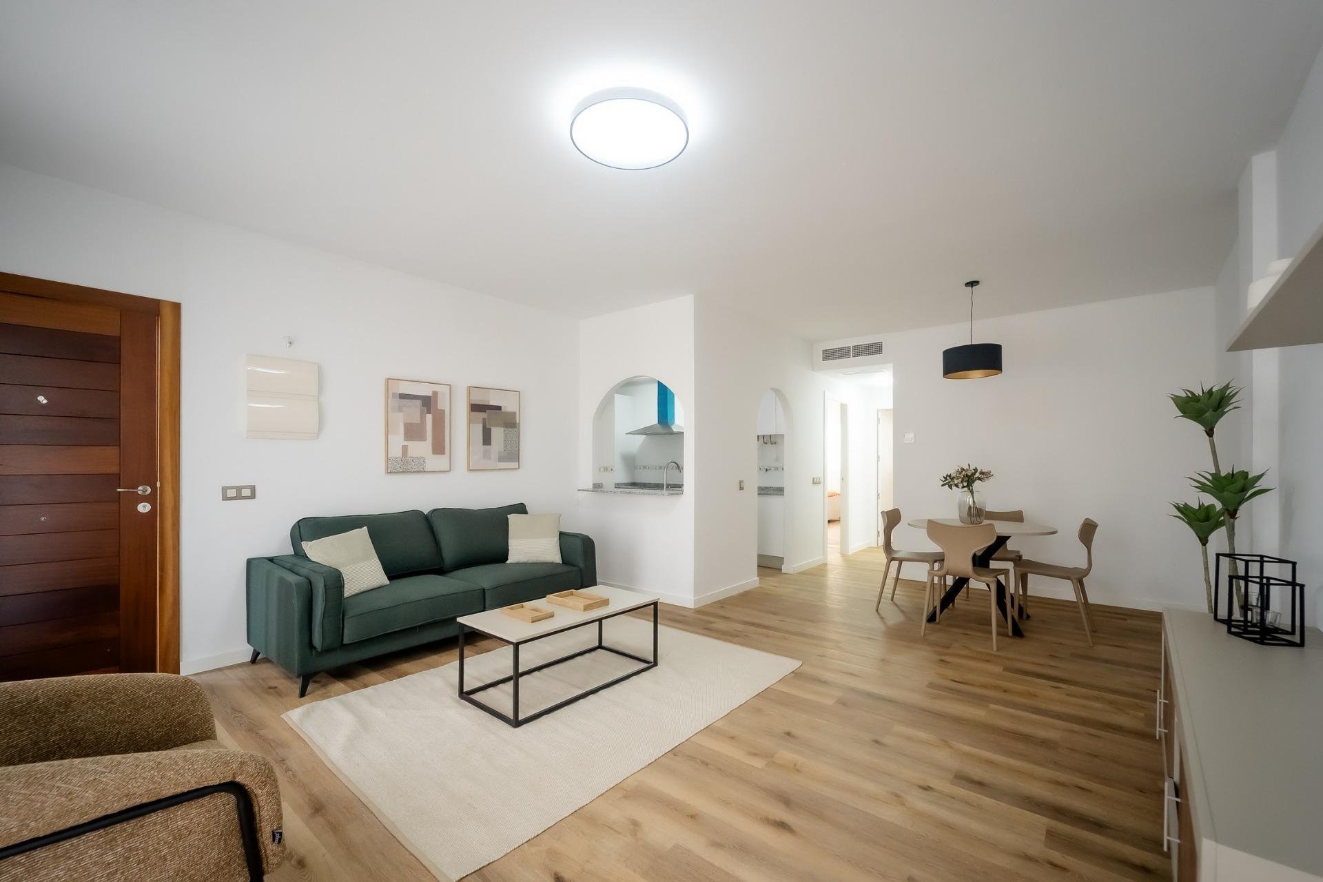 Nieuwbouw Woningen - Appartement -
Cuevas Del Almanzora - Herrerias