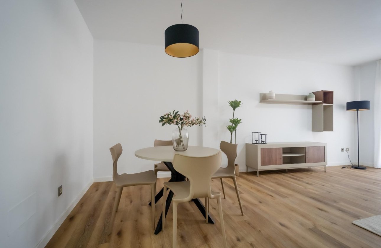Nieuwbouw Woningen - Appartement -
Cuevas Del Almanzora - Herrerias