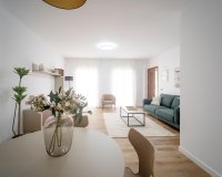 Nieuwbouw Woningen - Appartement -
Cuevas Del Almanzora - Herrerias