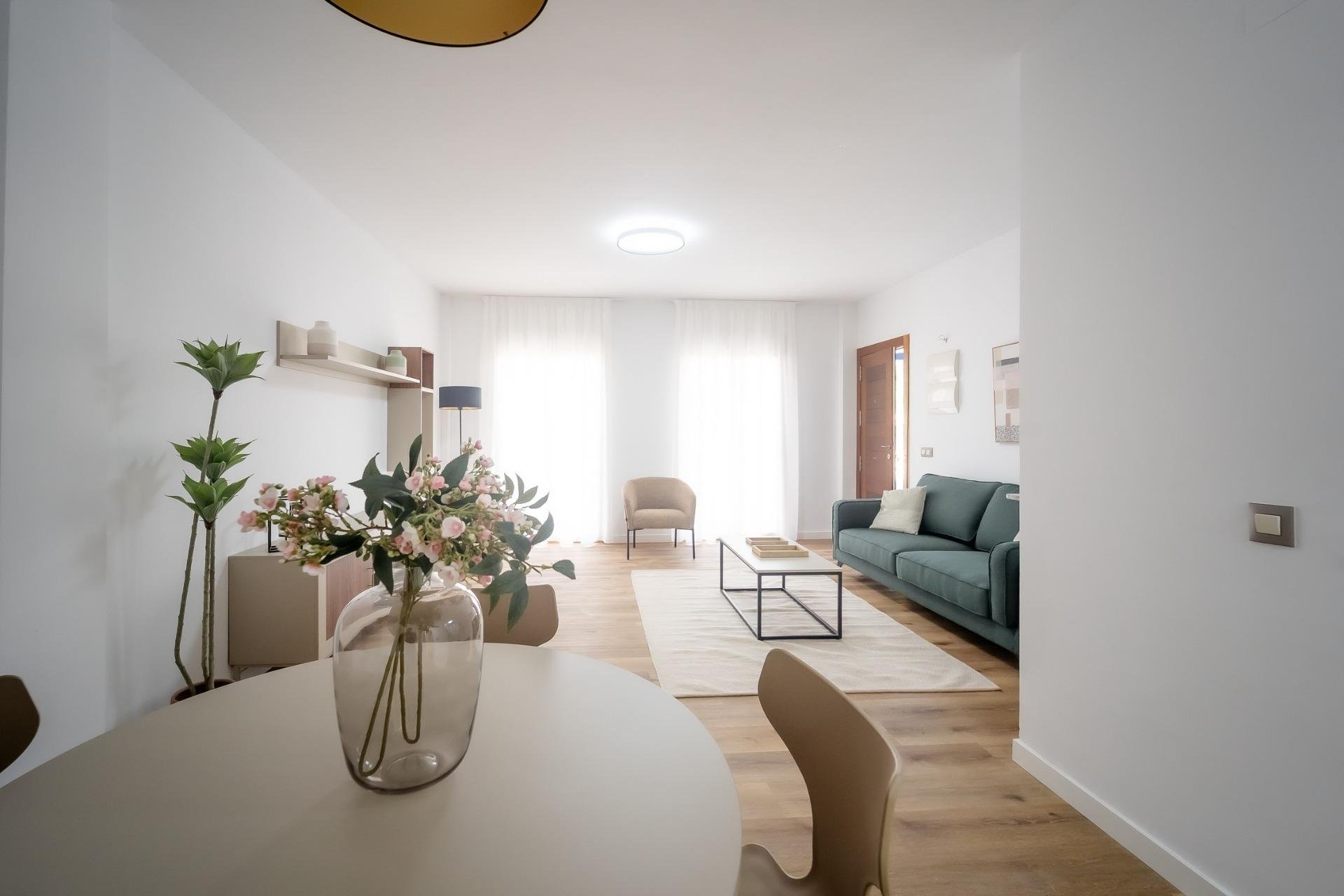 Nieuwbouw Woningen - Appartement -
Cuevas Del Almanzora - Herrerias