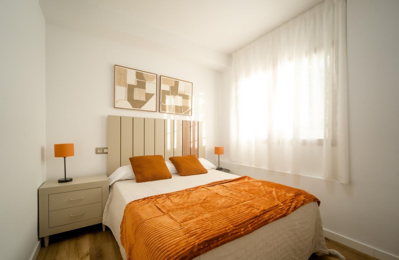 Nieuwbouw Woningen - Appartement -
Cuevas Del Almanzora - Herrerias