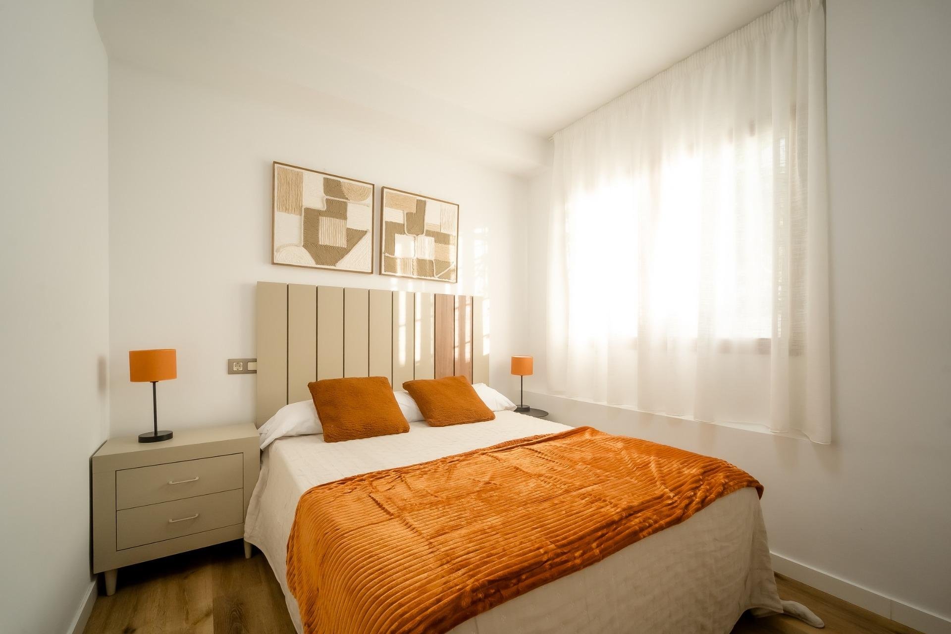 Nieuwbouw Woningen - Appartement -
Cuevas Del Almanzora - Herrerias