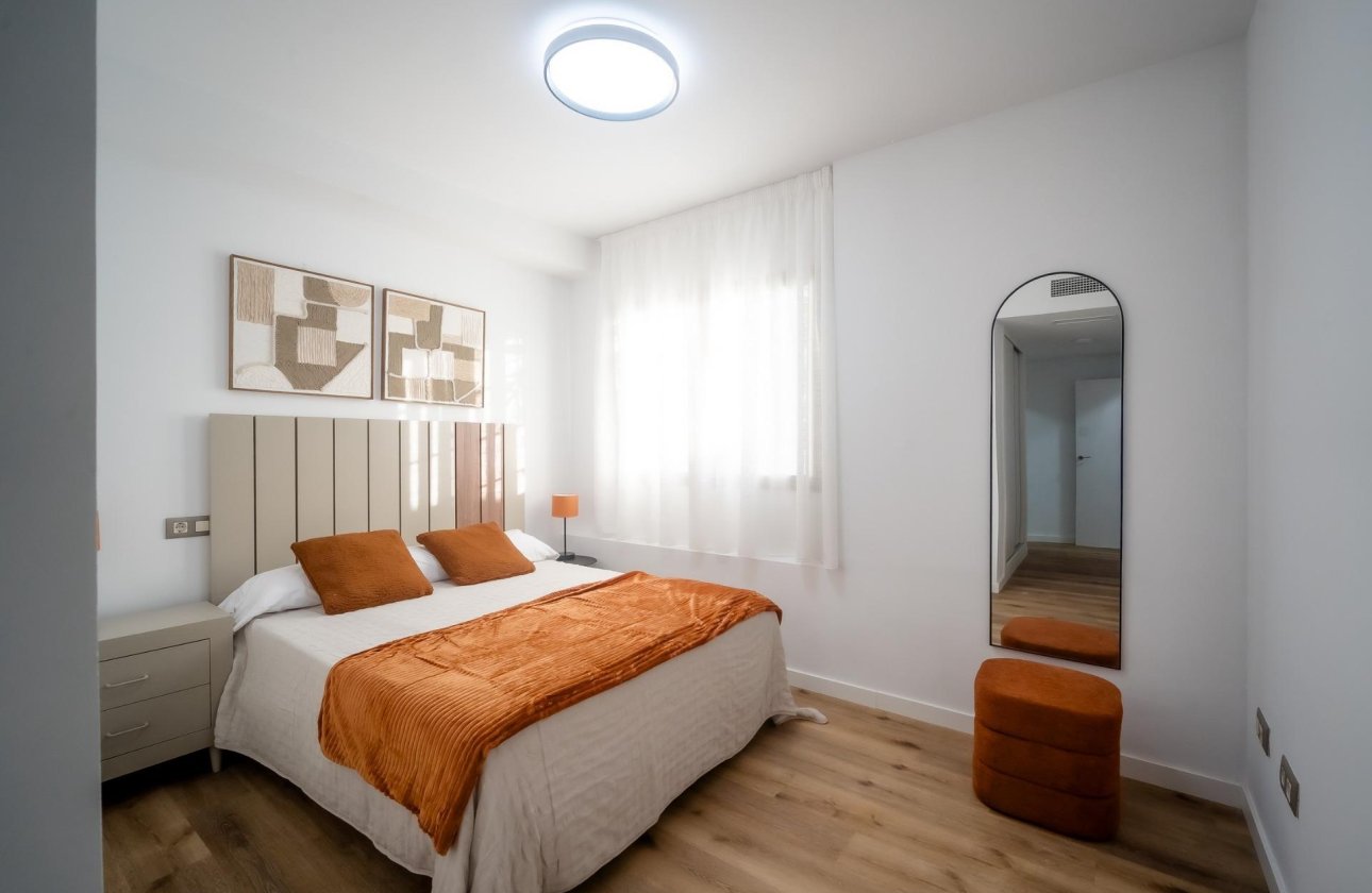Nieuwbouw Woningen - Appartement -
Cuevas Del Almanzora - Herrerias