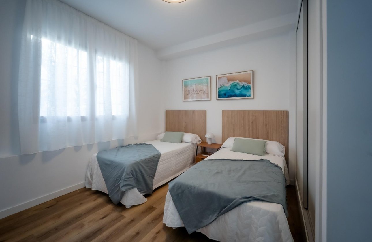 Nieuwbouw Woningen - Appartement -
Cuevas Del Almanzora - Herrerias