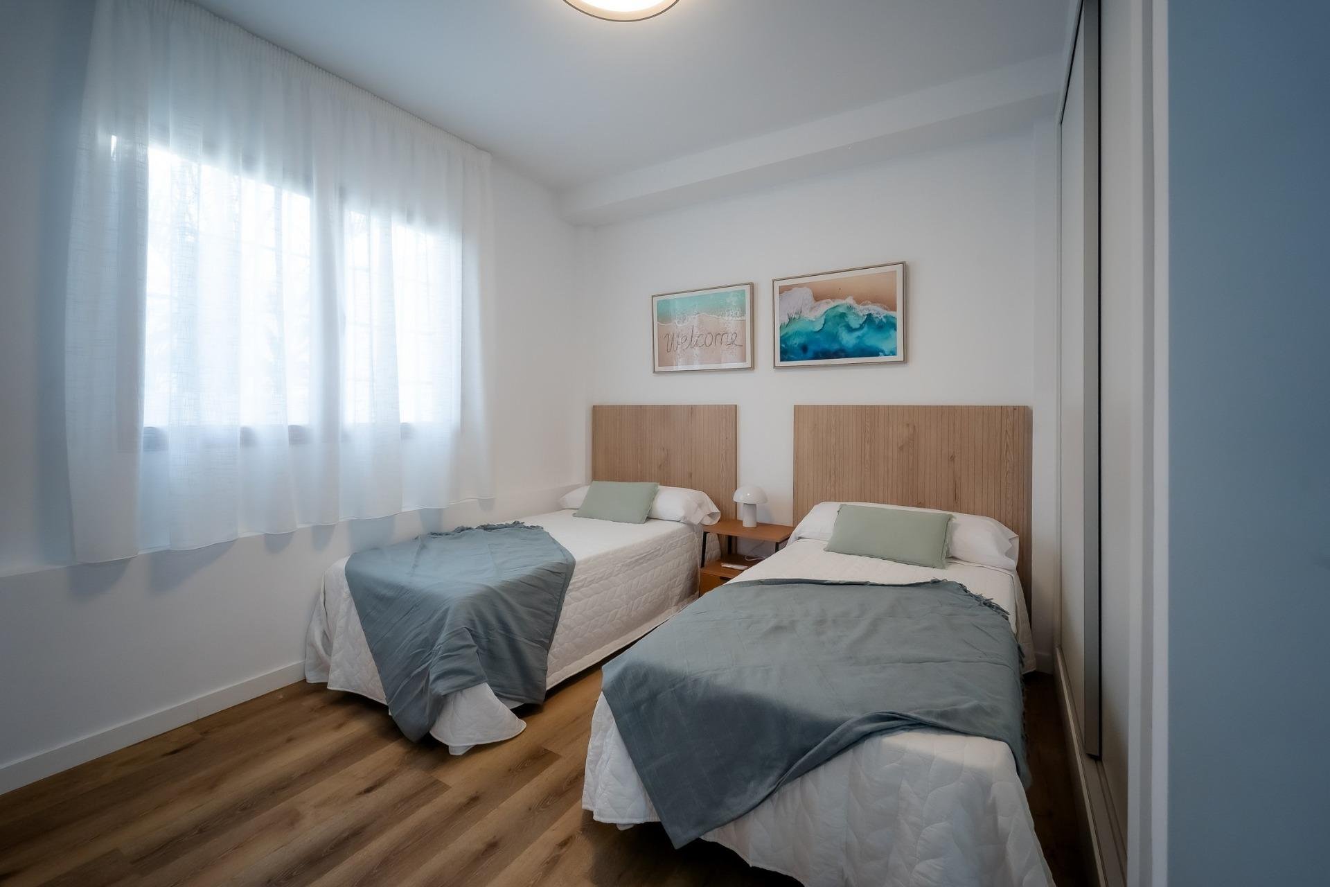 Nieuwbouw Woningen - Appartement -
Cuevas Del Almanzora - Herrerias